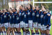Drużyna rugby kobiet